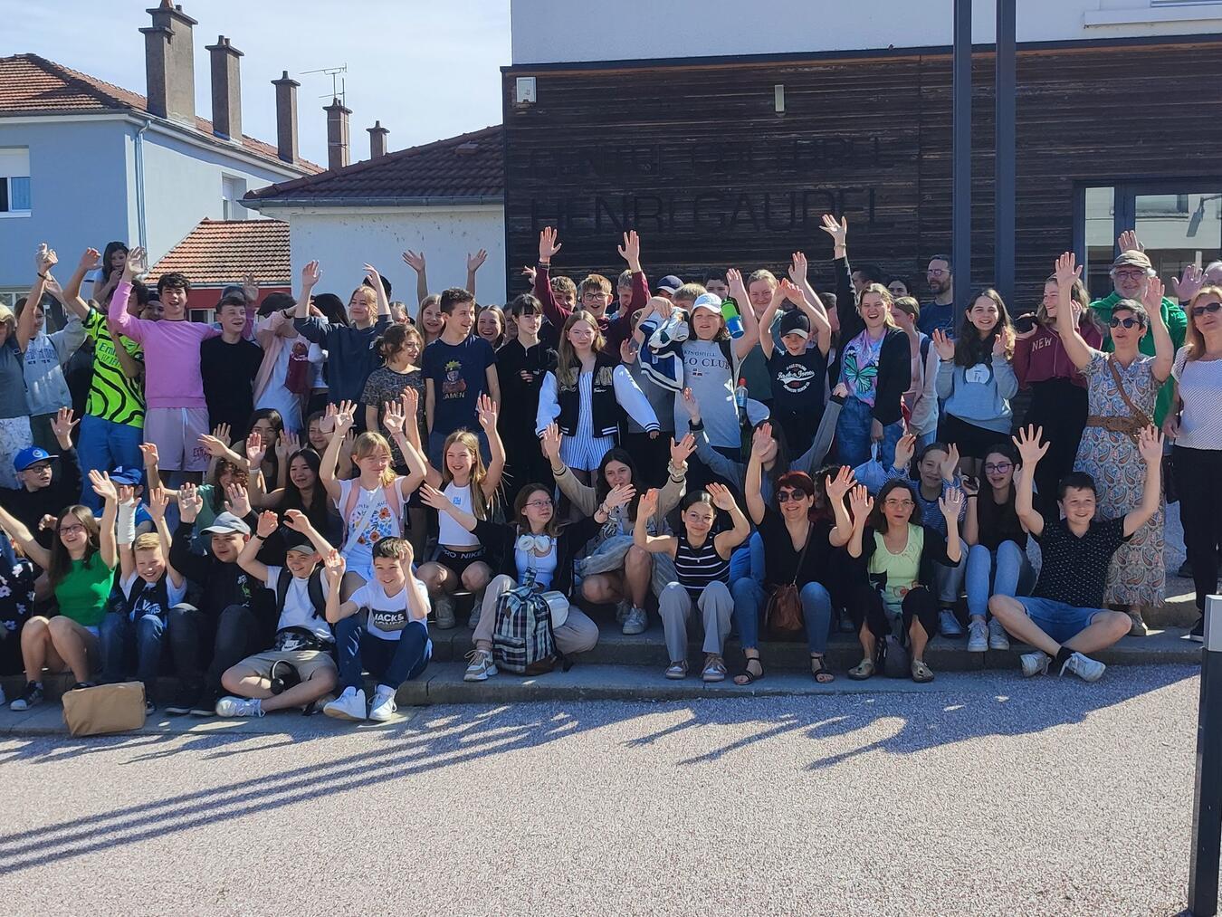 Der Straelener Partnerschaftsverein freut sich auf die französischen Gäste am Himmelfahrtswochenende. Foto: privat