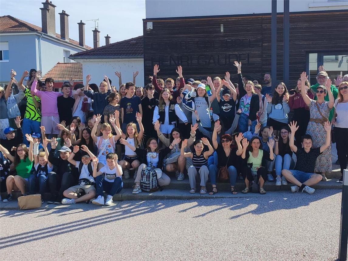 Der Straelener Partnerschaftsverein freut sich auf die französischen Gäste am Himmelfahrtswochenende. Foto: privat