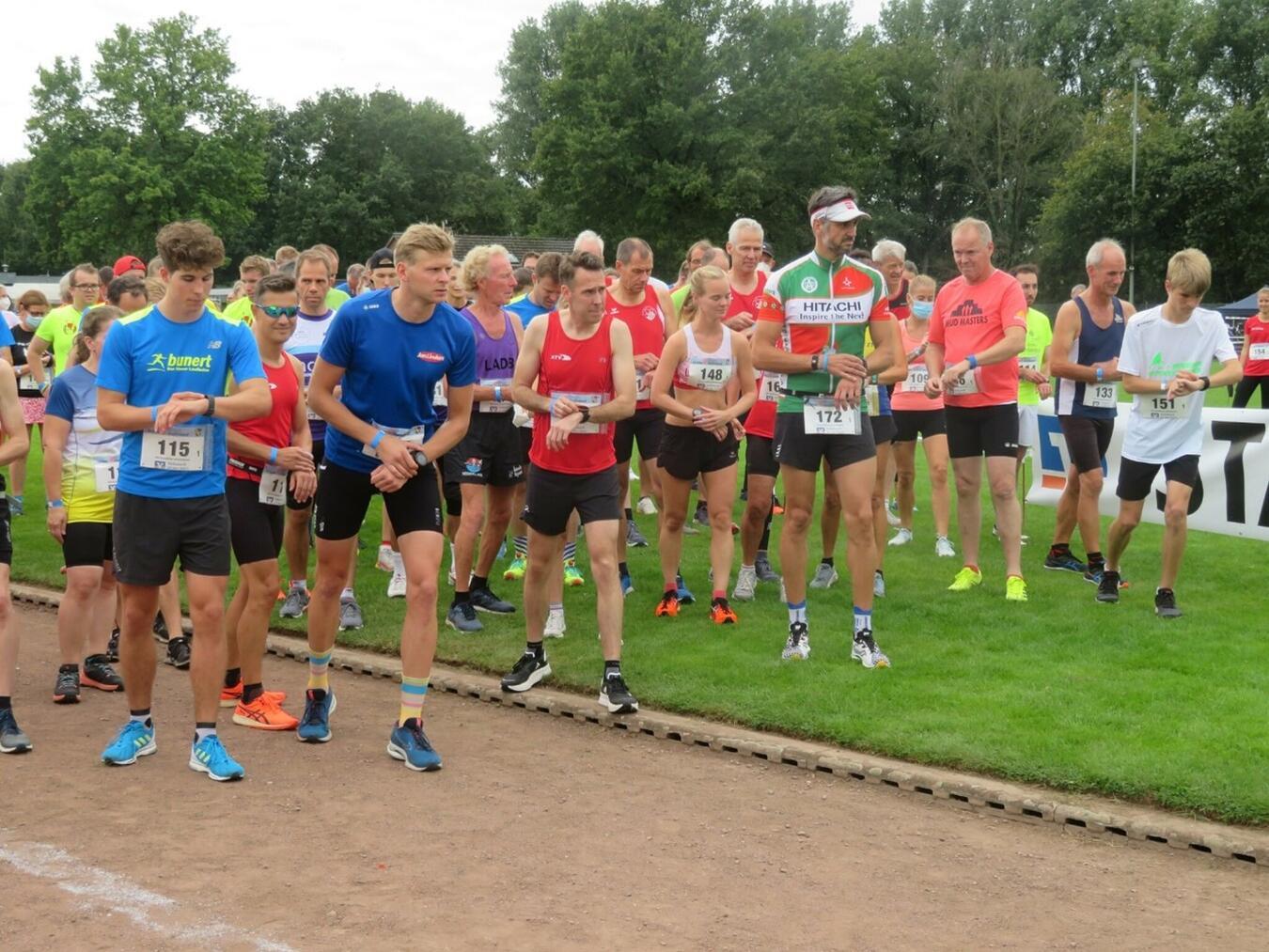 Der TSV Weeze freut sich auf eine rege Teilnahme am Staffellauf. Foto: privat/2023