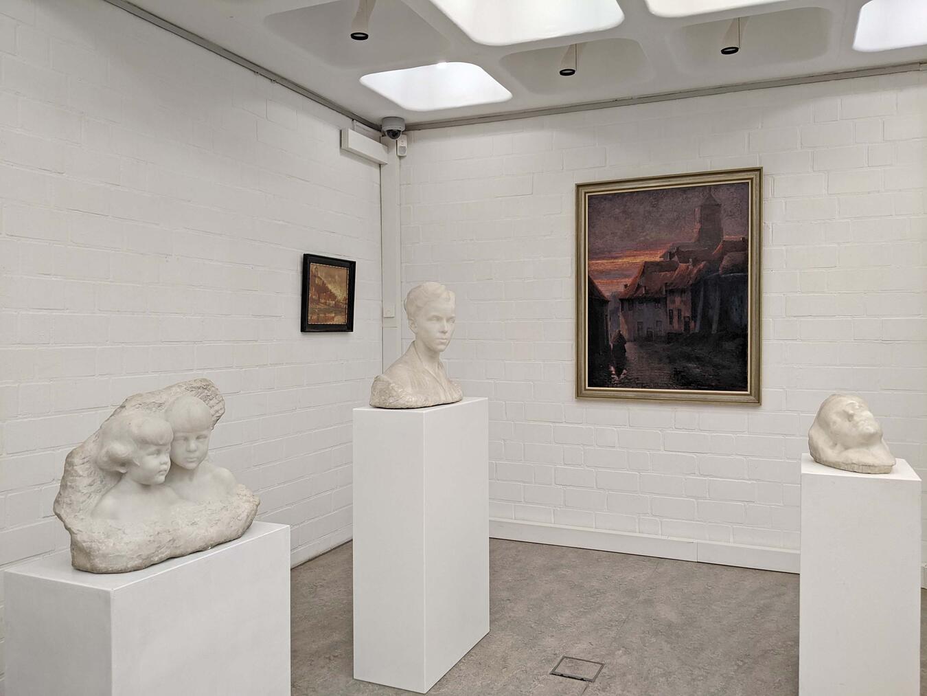 Der Verein der Freunde Kalkars lädt zur neuen Ausstellung im Städtischen Museum Kalkar ein. Foto: Verein der Freunde Kalkars