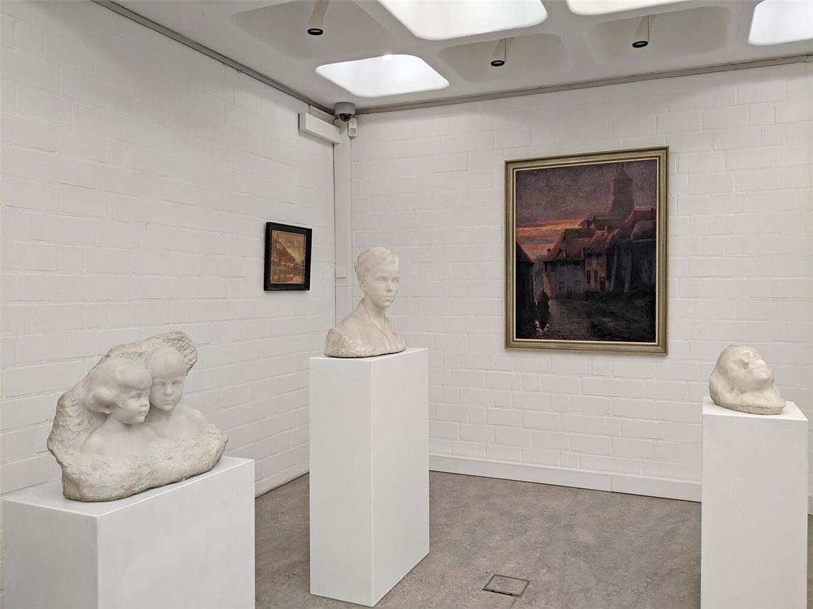 Der Verein der Freunde Kalkars lädt zur neuen Ausstellung im Städtischen Museum Kalkar ein. Foto: Verein der Freunde Kalkars