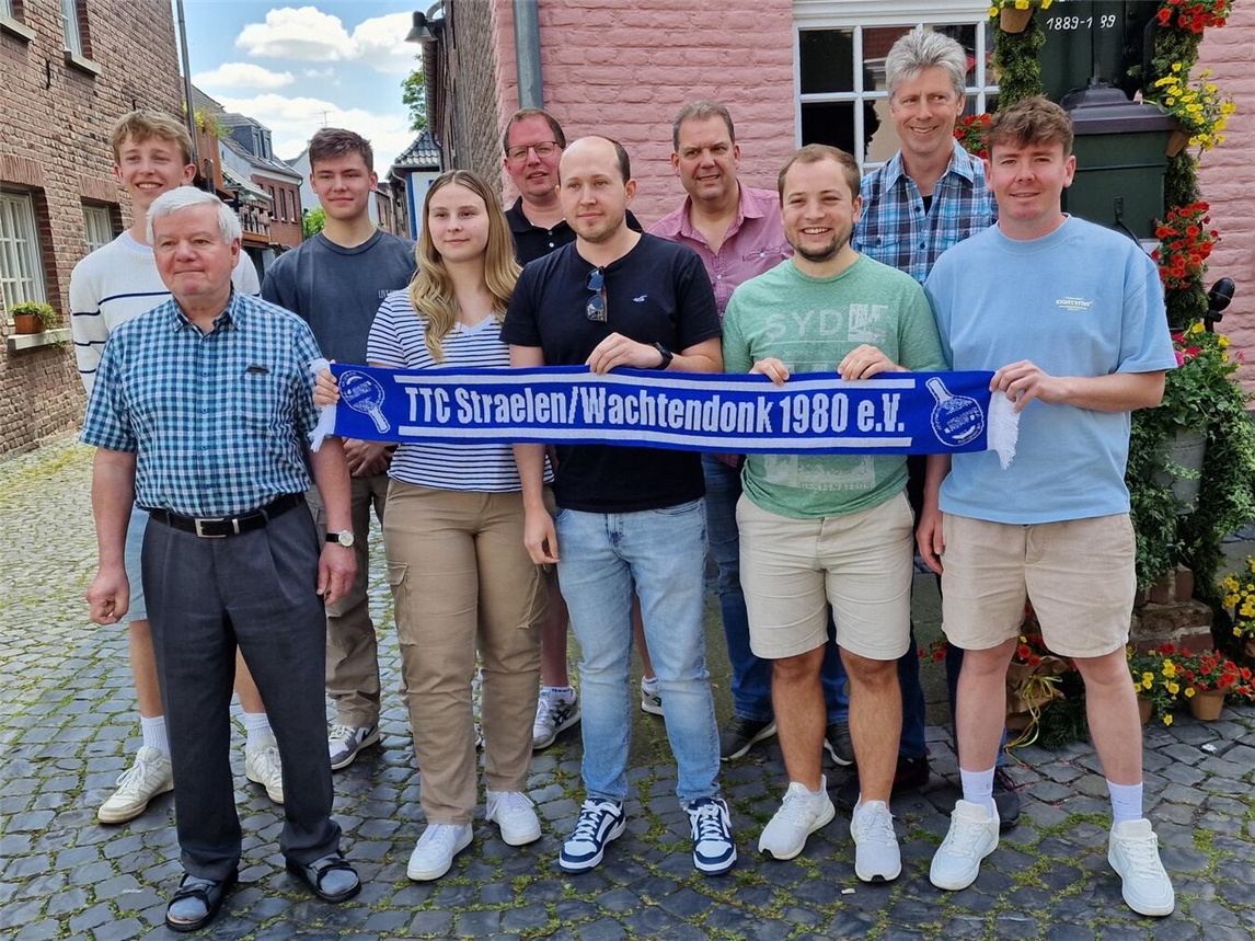 "Mitgliederversammlung des Vereins mit hoher Beteiligung"