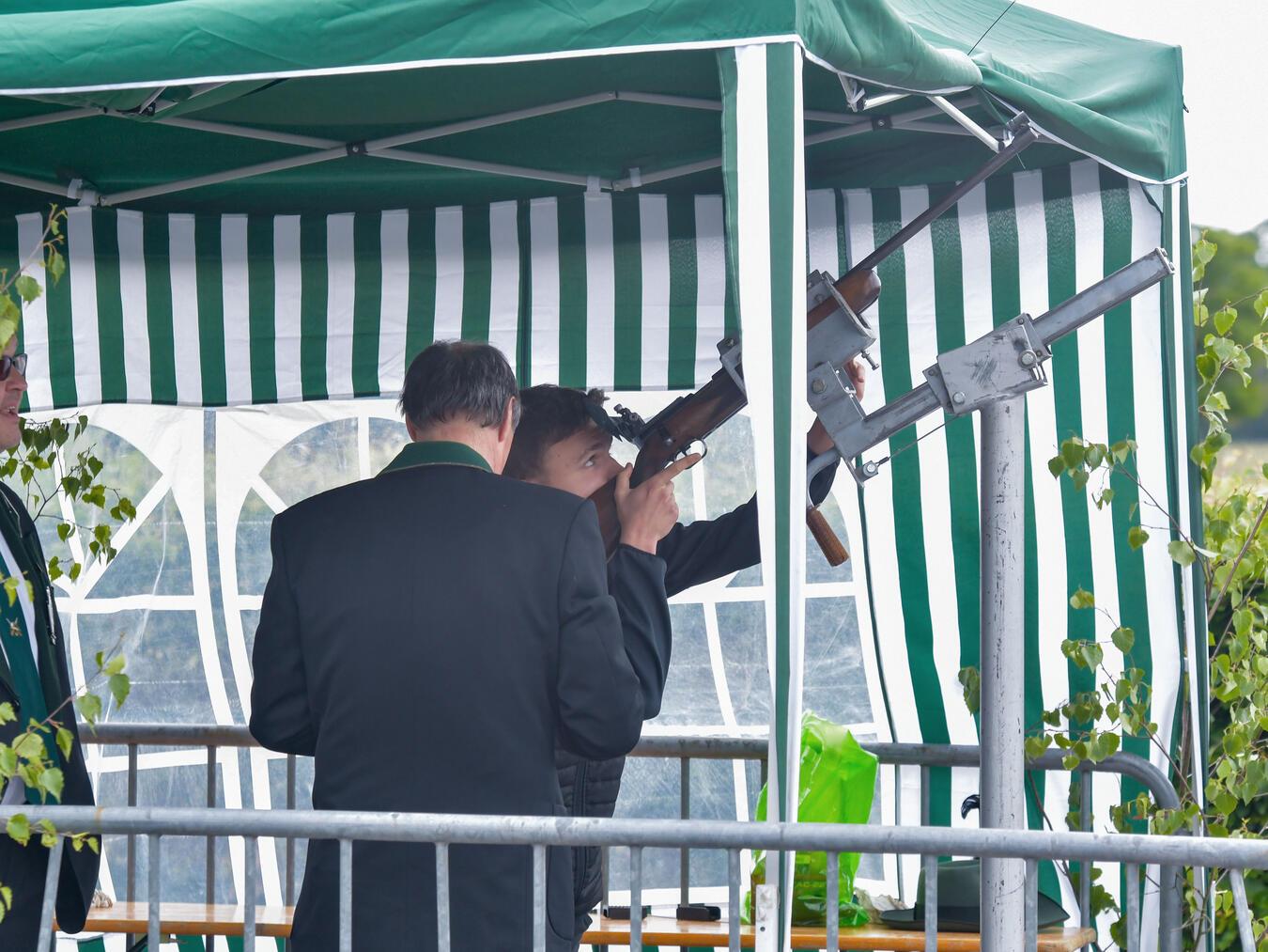 Der Vogel erwies sich in diesem Jahr als zäh.