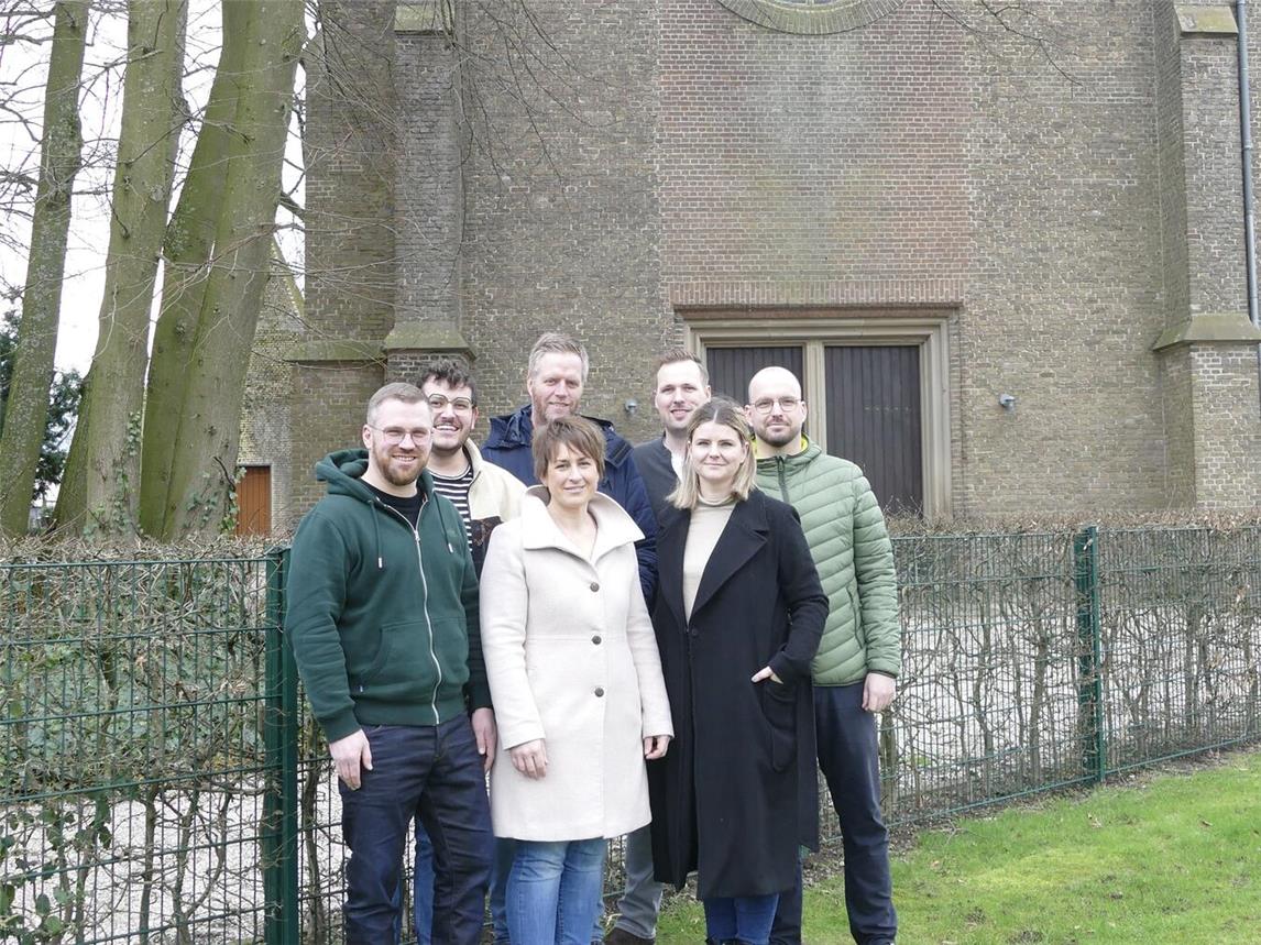 Der Vorstand des neuen Fördervereins.Foto: Förderverein Ferienlager Fürstenberg