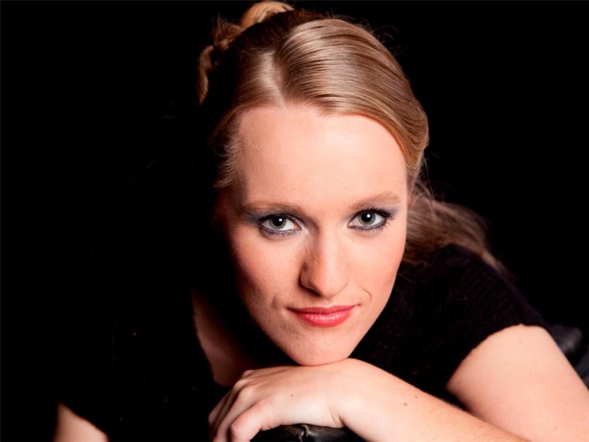 Der Walbecker Chor freut sich auf die Teilnahme der Sopranistin Anna Herbst am großen Chorkonzert.Foto: privat