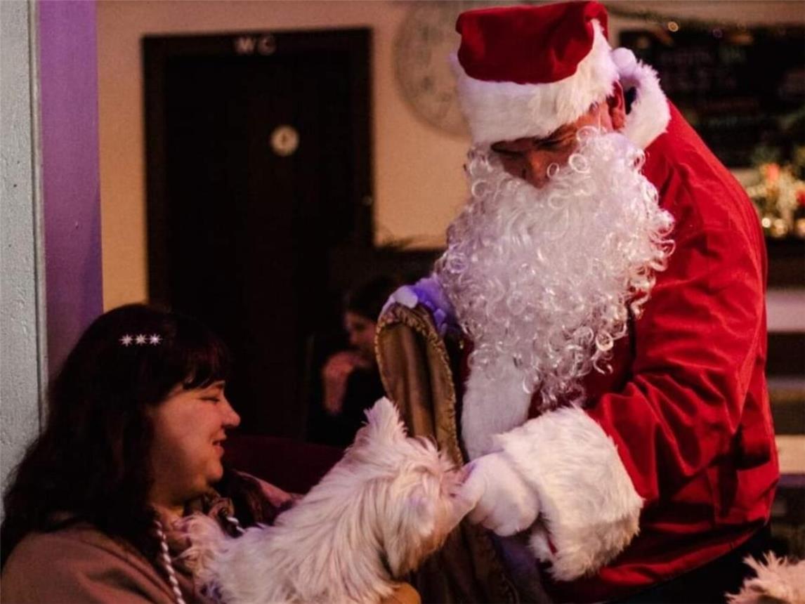Der Weihnachtsmarkt findet am Samstag, 7. Dezember, statt.