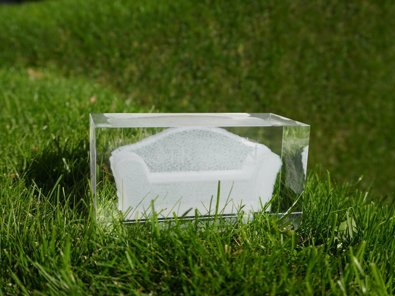 Der Wirtschaftspreis „Grüne Couch“ wird am 21. November verliehen. Foto: Stadt Straelen