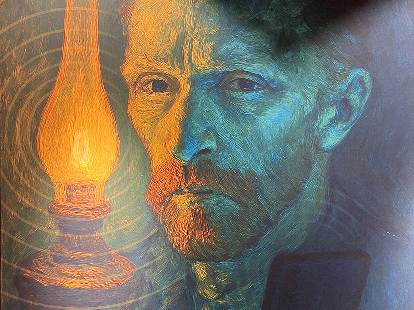 Der wohl bekannteste Einwohner Brabants ist Vincent van Gogh. 