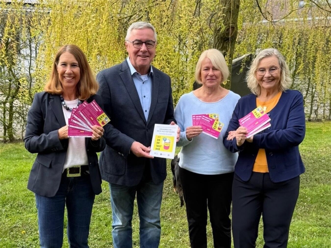 Der Zonta Club Niederrhein lädt gemeinsam mit der Initiative Demokratie Niederrhein zu einer Diskussion ein. Foto: Zonta