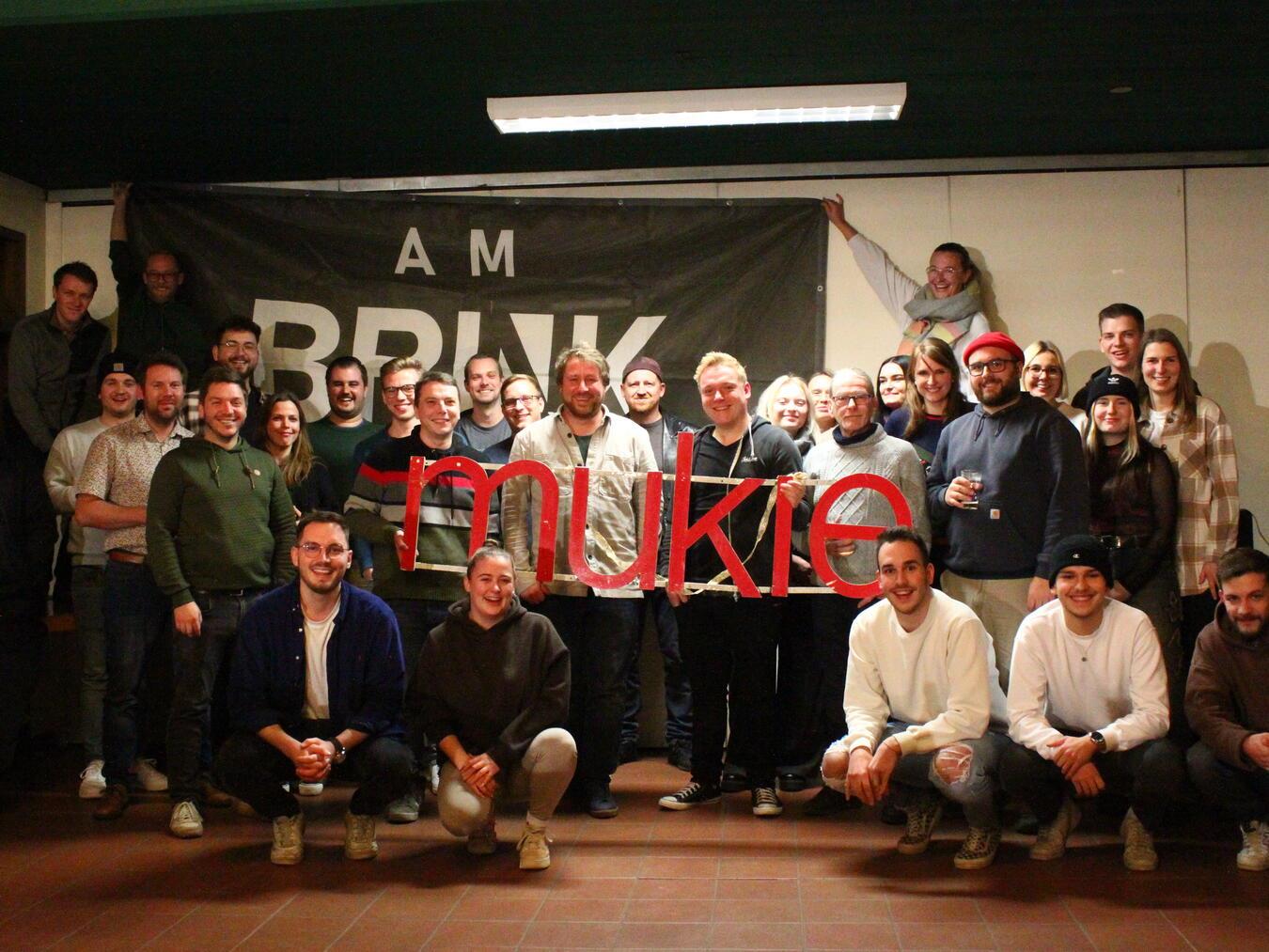 Der Zusammenschluss von MuKIE und ABE wurde auf der Mitgliederversammlung im Pfarrheim Vrasselt beschlossen. Foto: Oliver Kretschmann-Tück