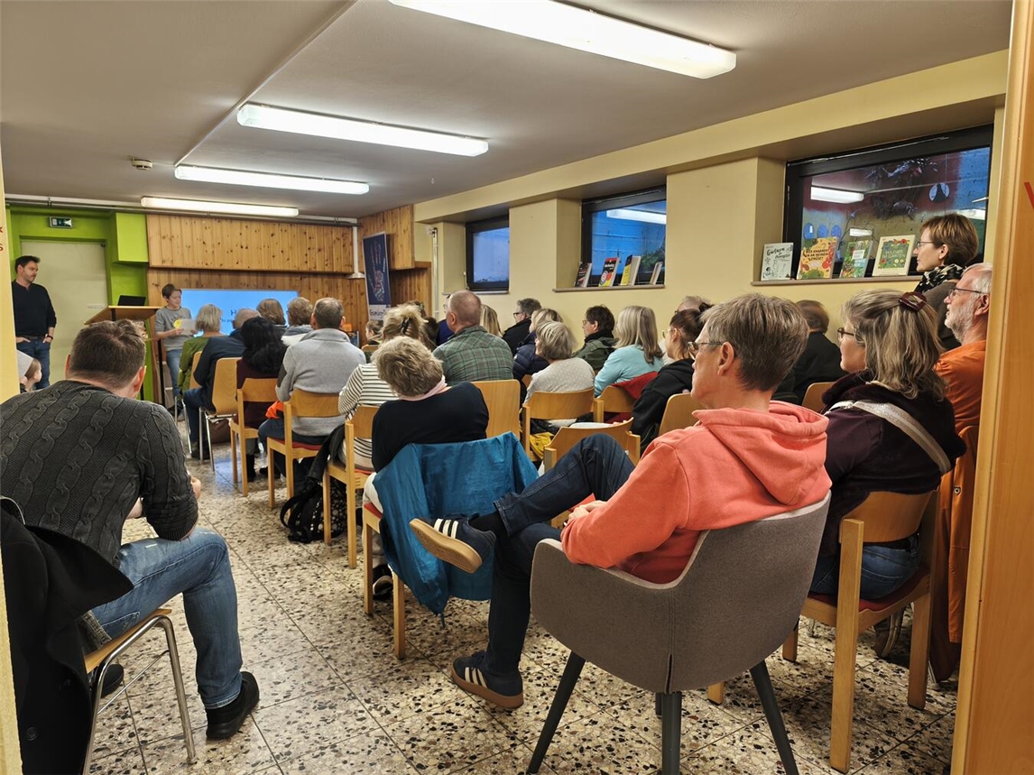 Die Abschlussveranstaltung war ein Höhepunkt des Workshops.Foto: privat