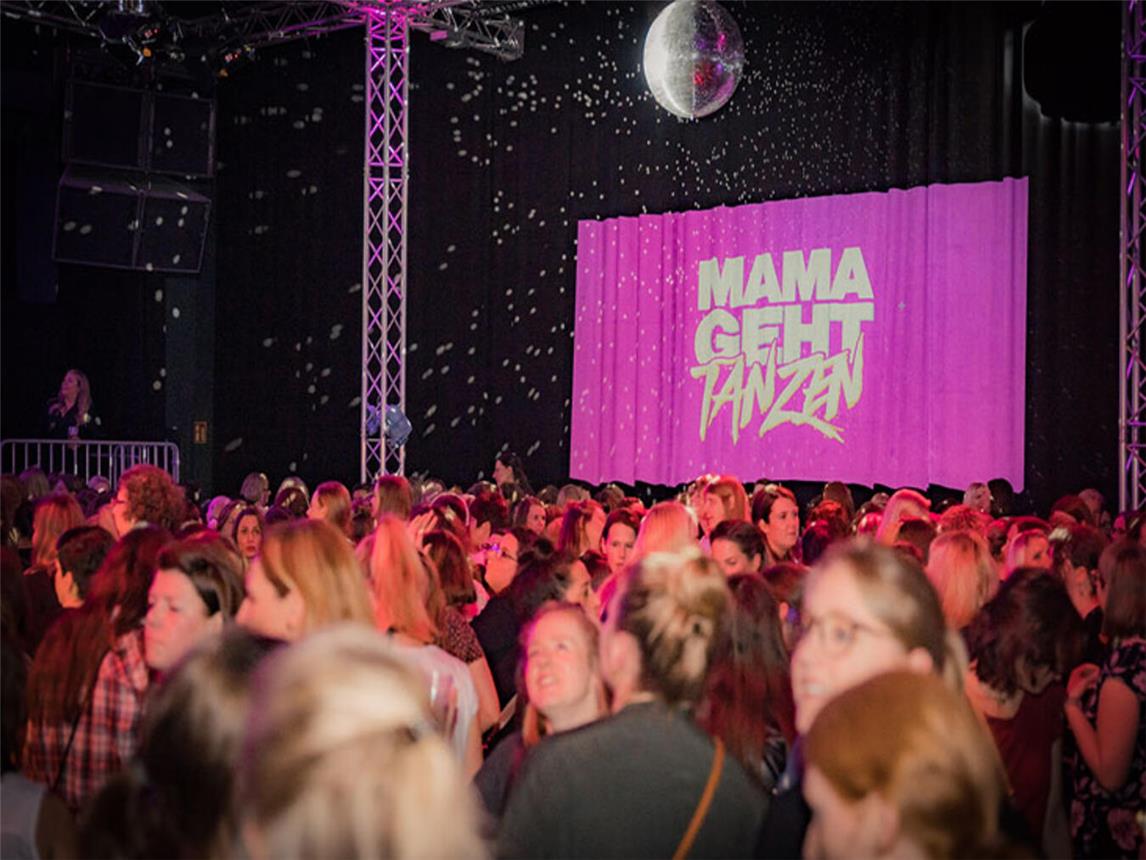 Die After-Care-Party von Mamas für Mamas kommt wieder nach Geldern. Foto: privat