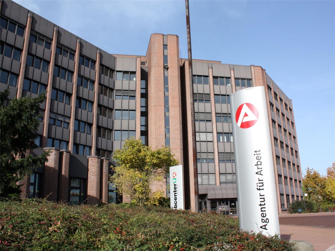 Die Agentur für Arbeit Wesel hat die Arbeitslosenzahlen für Juli 2026 veröffentlicht. Foto: Agentur für Arbeit Wesel