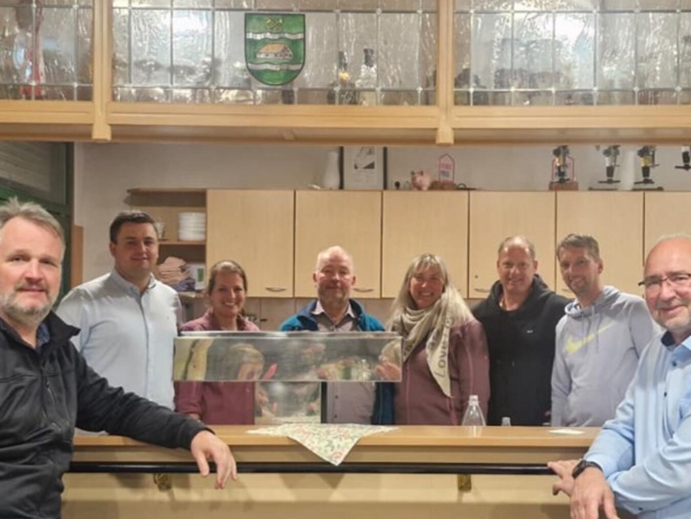 "Historische Alte Schule, Veranstaltungsort für Generationen, Foto von Thomas Planting"