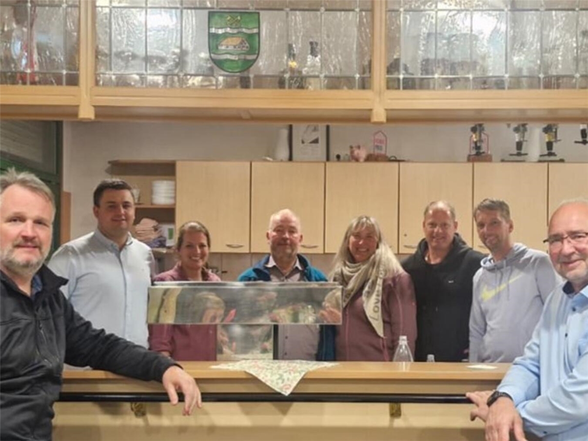 "Historische Alte Schule, Veranstaltungsort für Generationen, Foto von Thomas Planting"