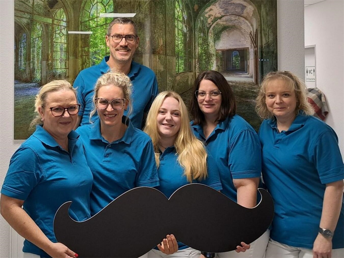 "Informationsabend Prostatakrebs AOK Kleve-Wesel mit Dr. Voepel im Allround Sports Kleve"