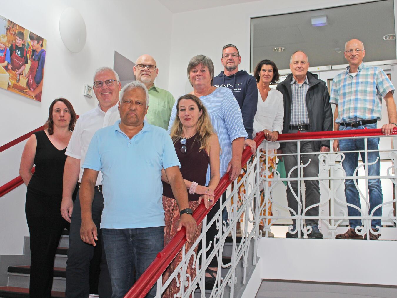 Wohlfahrtsverbände im Kreis schlagen Alarm Die Arbeitsgemeinschaft der Freien Wohlfahrtspflege im Kreis Wesel warnt vor drastischen Folgen. NN-Foto: Thomas Langer