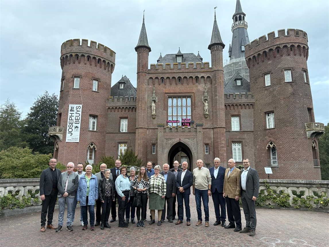"Ehrenamtliche aus Bedburg-Hau ausgezeichnet, Gruppenfoto, Gemeinde Bedburg-Hau"
