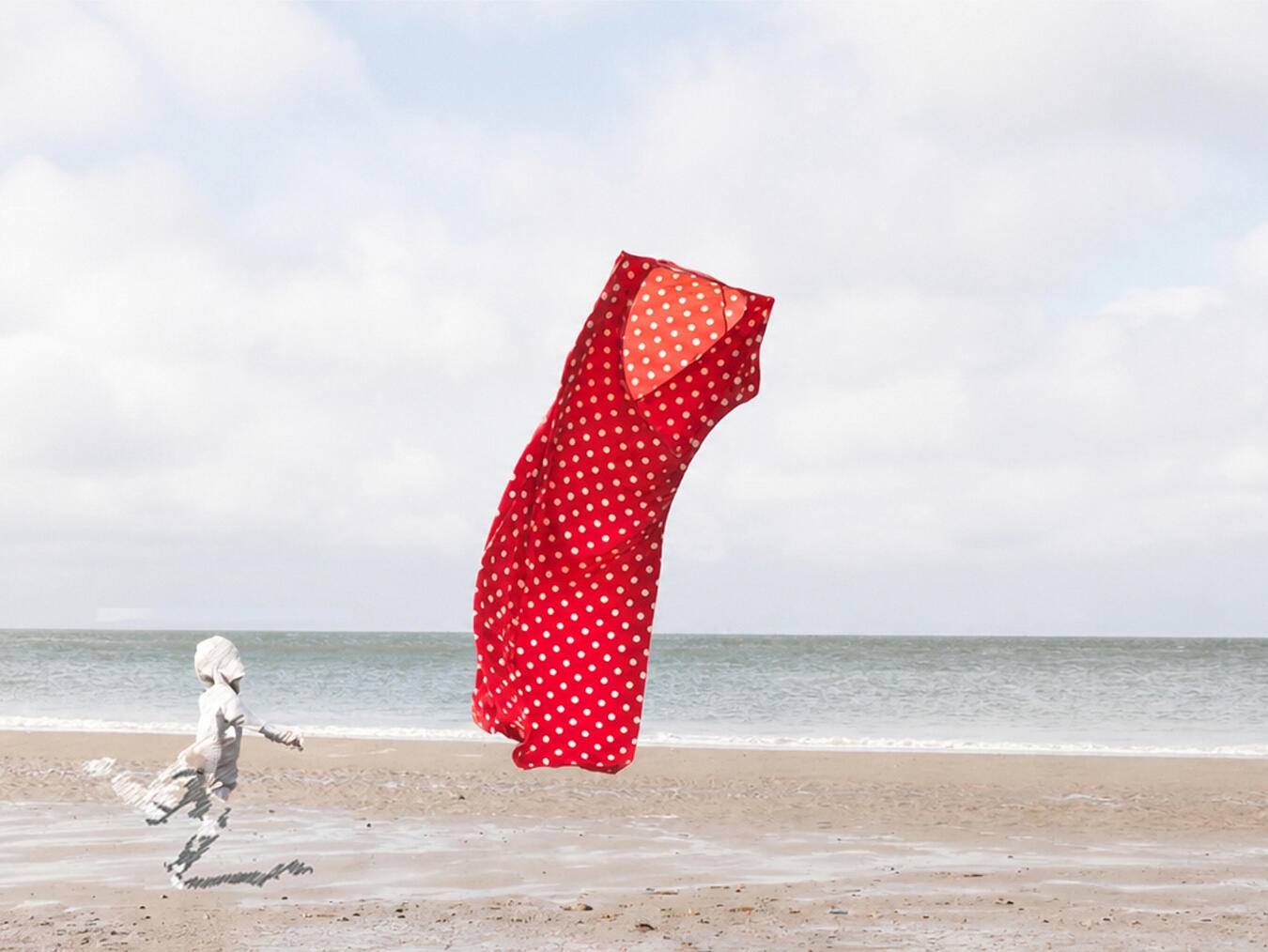 Die Ausstellung „De Verloren Tijd“ der Künstler Marina Ruempo und Bert Taken ist noch bis zum 11. Oktober in der Koppelkerk zu sehen. Foto: privat