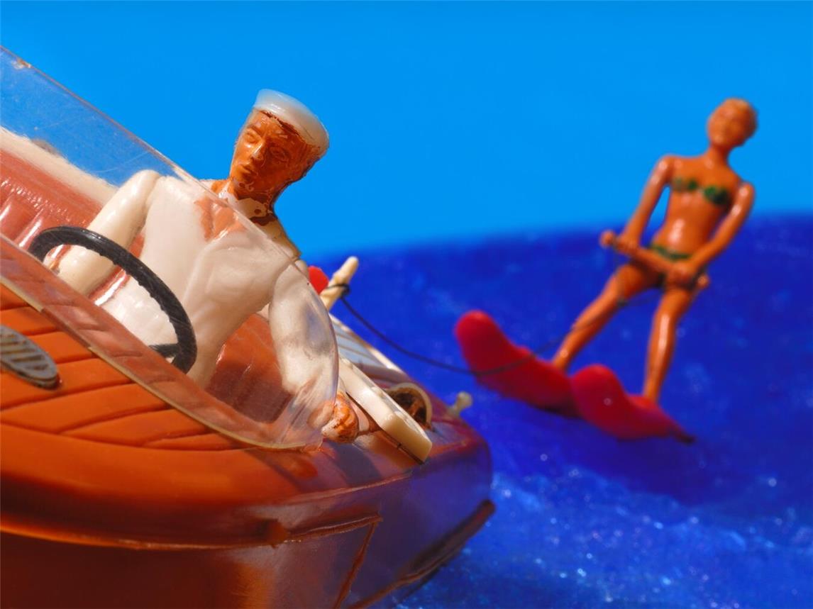 Die Ausstellung ist eine maritime Erweiterung des Lebens am und mit dem Wasser. Foto: privat