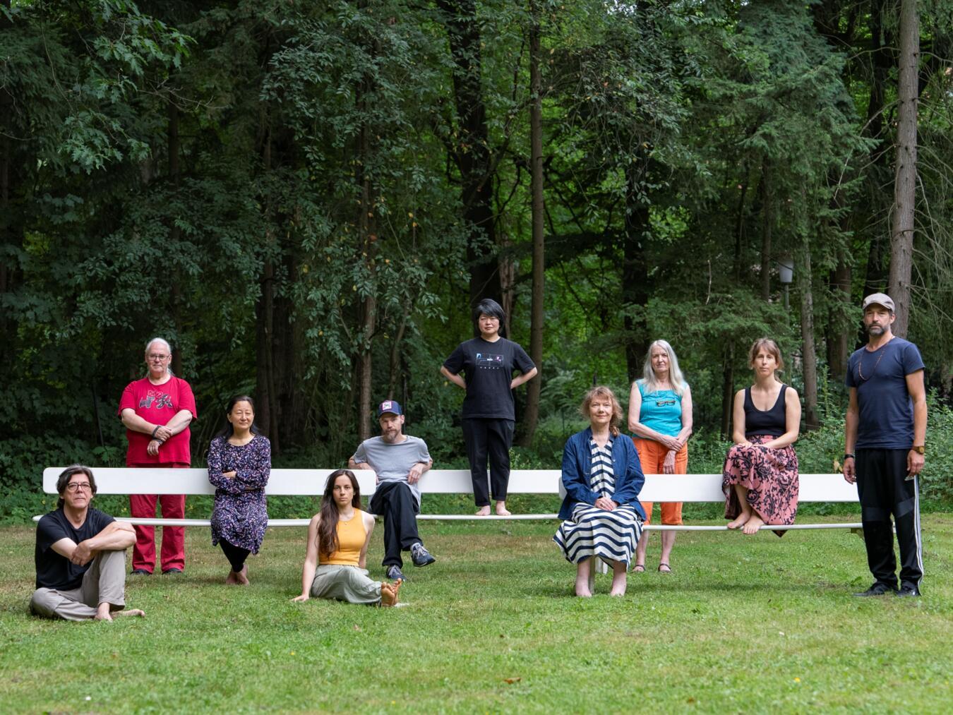 Die Ausstellung ist noch bis zum 7. September zu sehen. Foto: ArToll