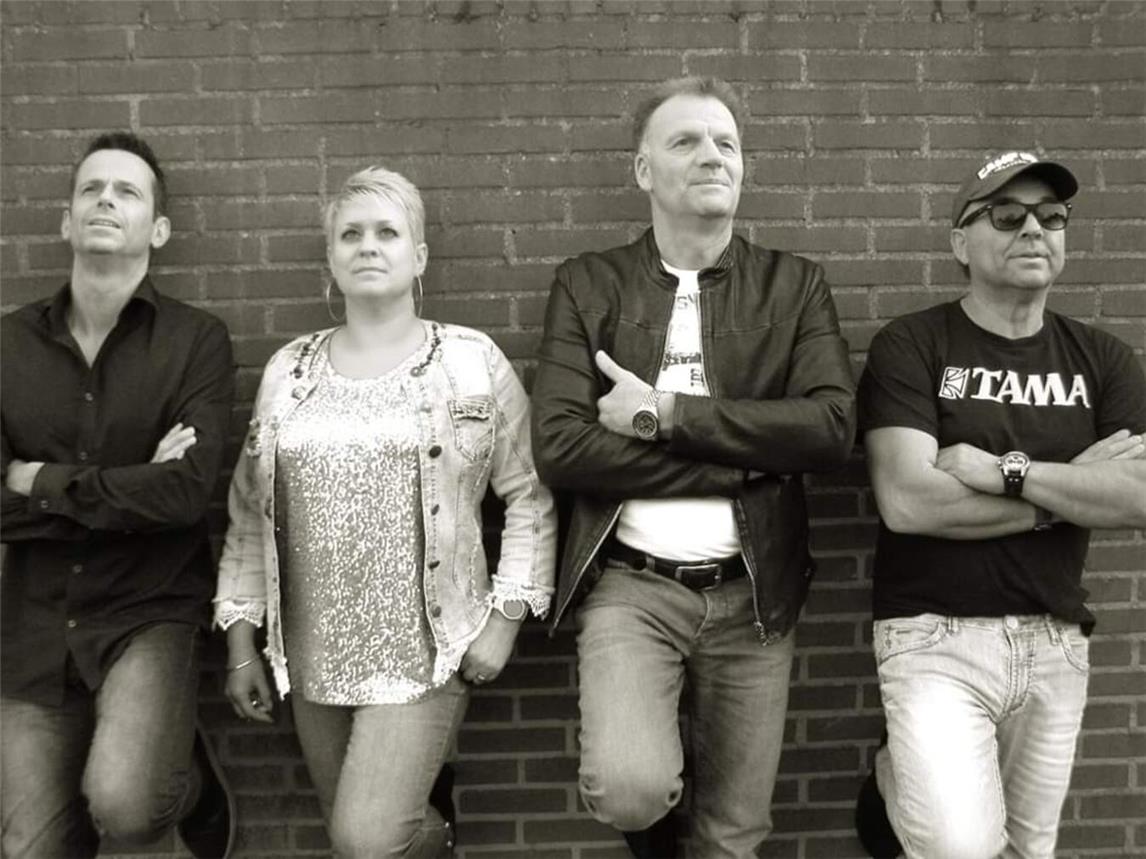 Die Band Deja Vu spielt am Samstag im Tanzpalast Bresserberg. Foto: Deja Vu