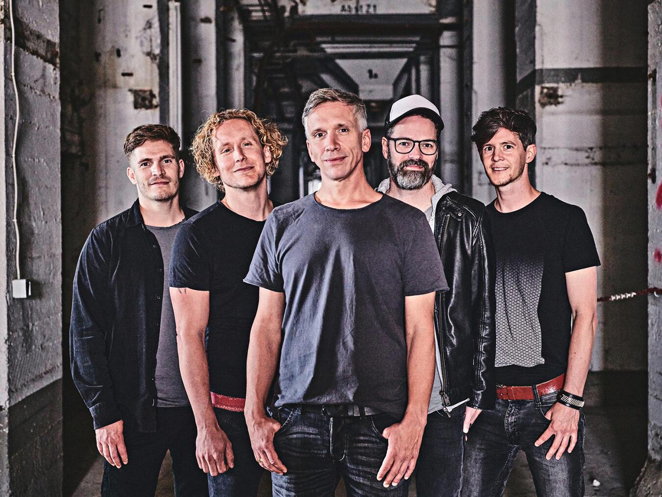 Die Band Kasalla steht für Rockmusik aus Köln. Foto: privat