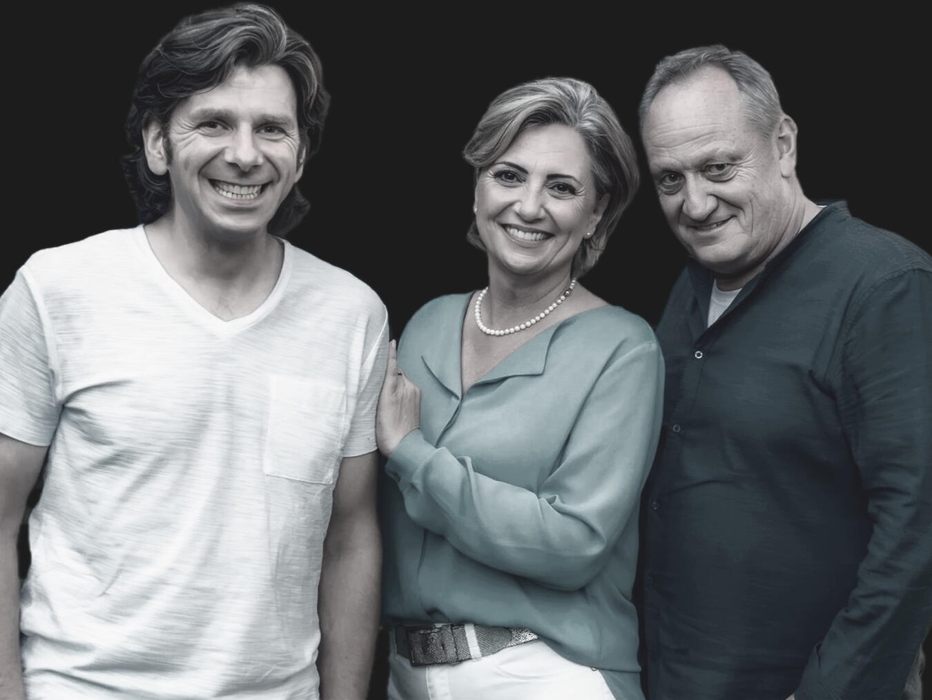 Die Band „Prestige“ sorgt für Stimmung zur Walbecker Kirmes.Foto: Prestige
