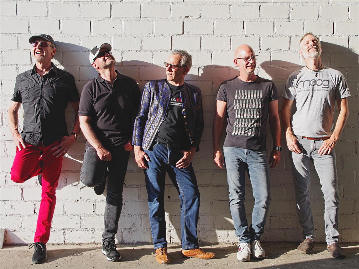 Die Band Roxx Boxx. Foto: privat