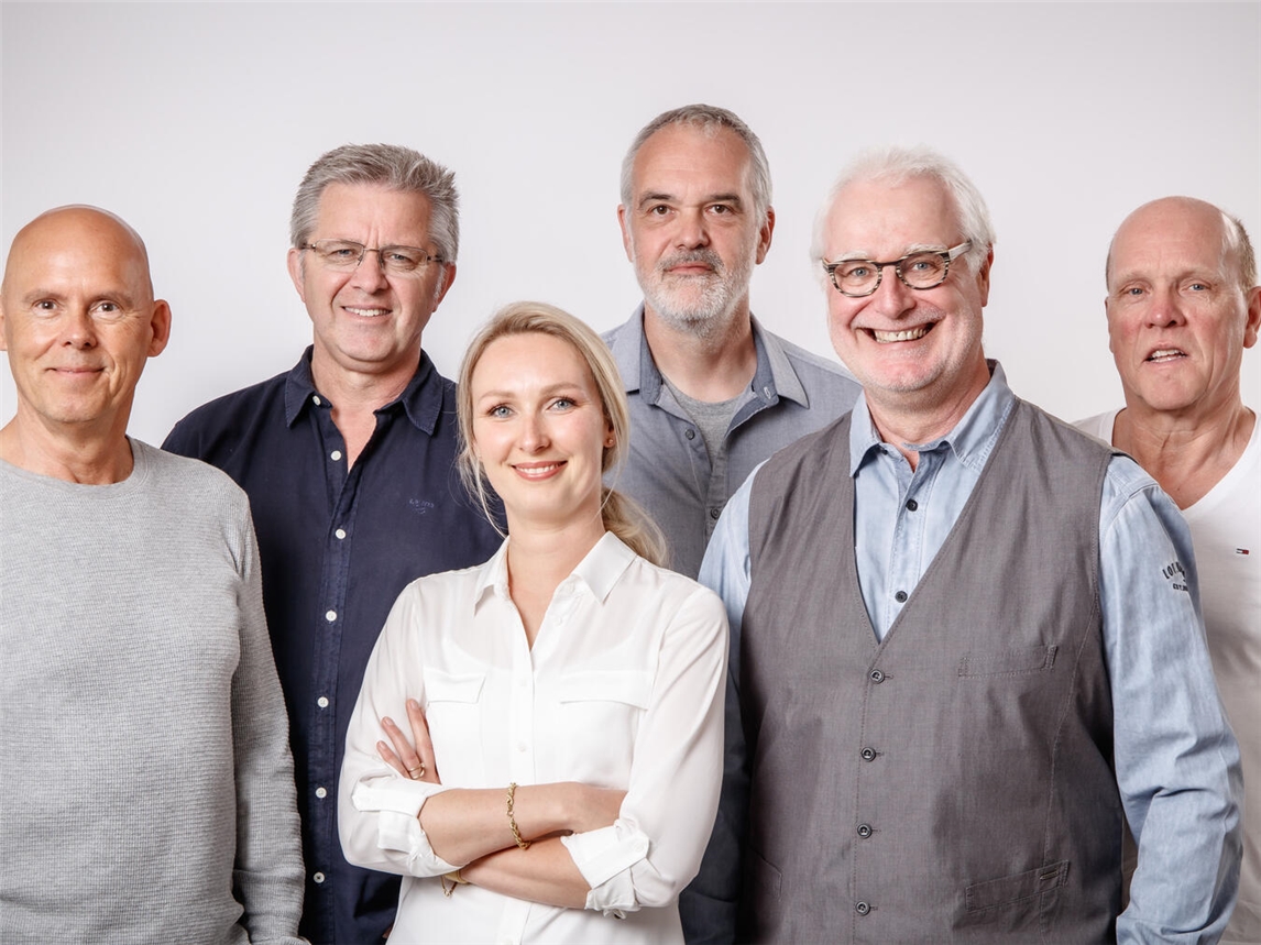 Die Band „Sex in the Fridge“ lädt wieder zur Rock-Nacht im Advent ein. Foto: privat