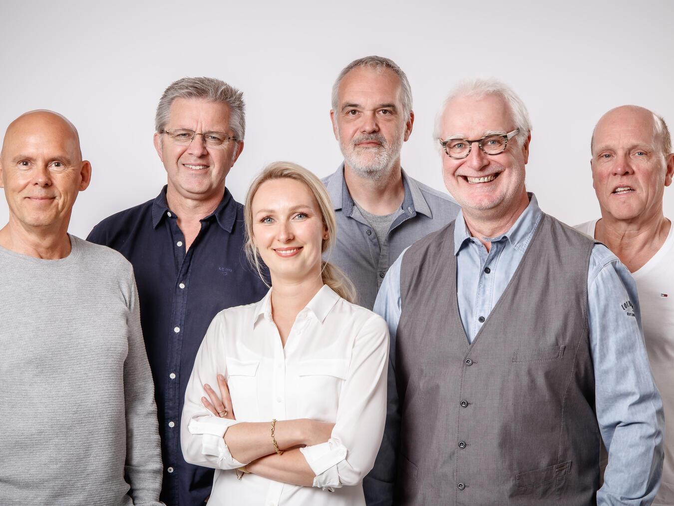 Die Band „Sex in the Fridge“ lädt zum 26. X-mas-Rock ein. Foto: privat