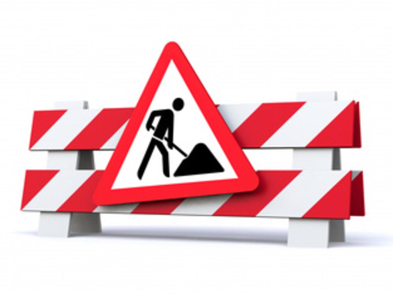 Hassumer Straße teils gesperrt Die Bauarbeiten dauern bis 2. August