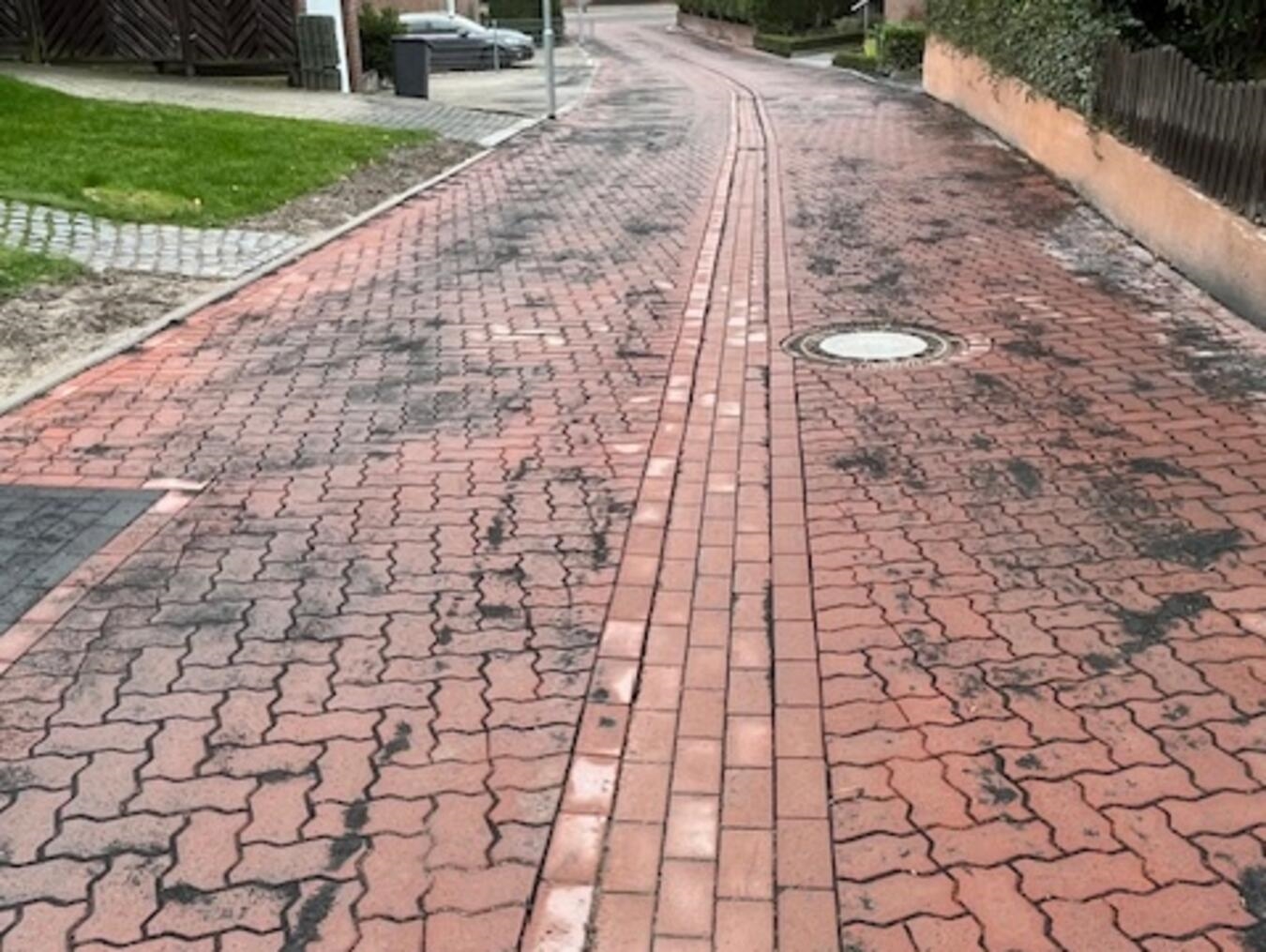 Die Baumaßnahme „Am Wickenhof“ ist abgeschlossen. Foto: Gemeinde Kerken