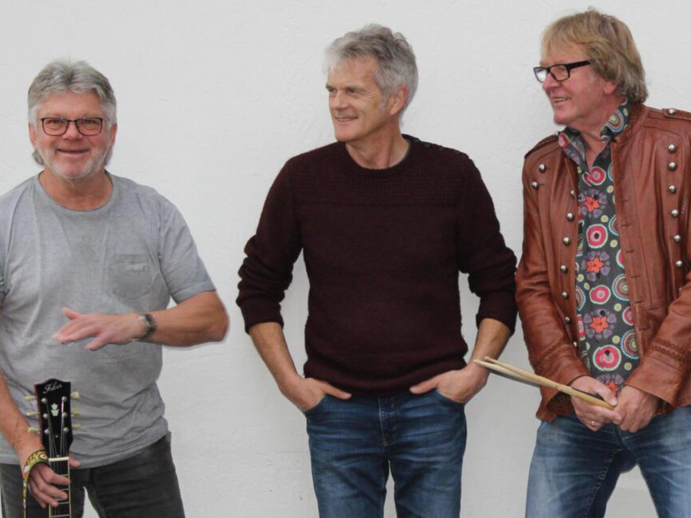 Die Beatclub Revival-Band aus dem Sauerland kommt nach Kleve.Foto: Missing Links