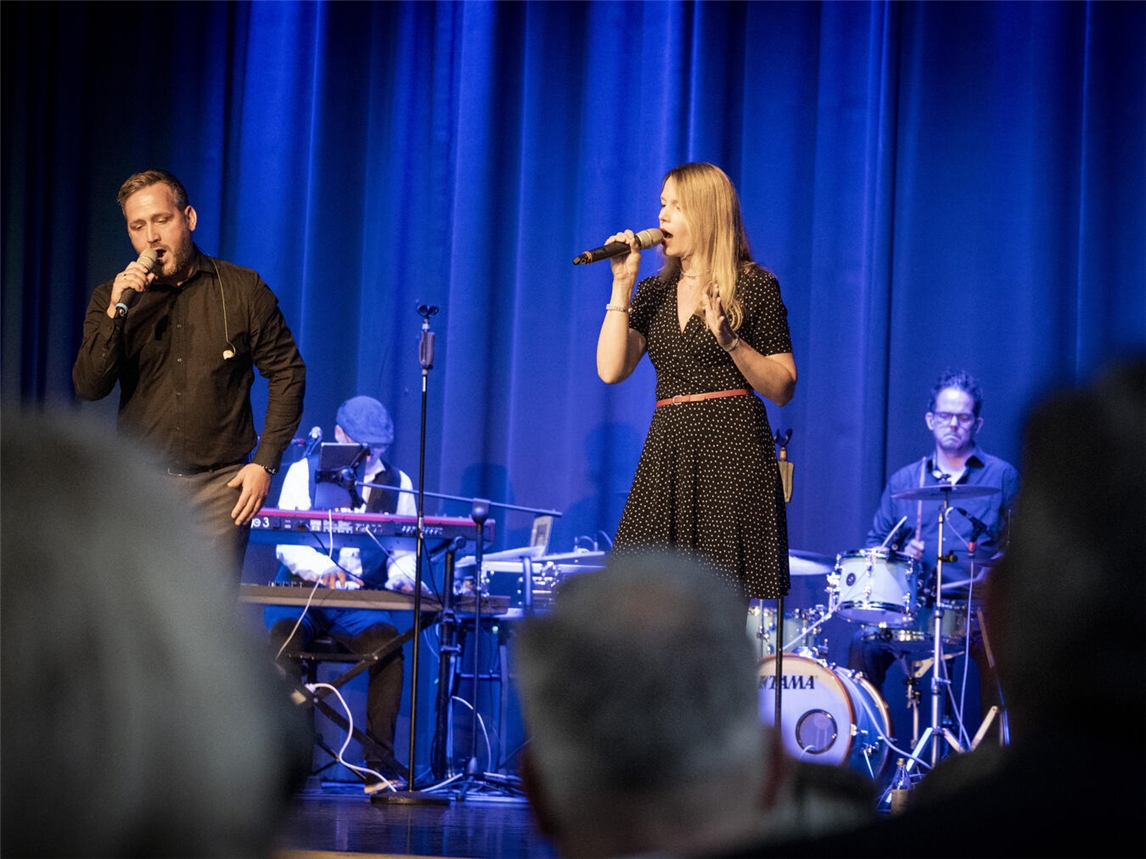 Die beliebte Band Treasure wird beim Partyabend der Löscheinheit Walbeck für die Live-Musik sorgen (Foto: Stadt Geldern).