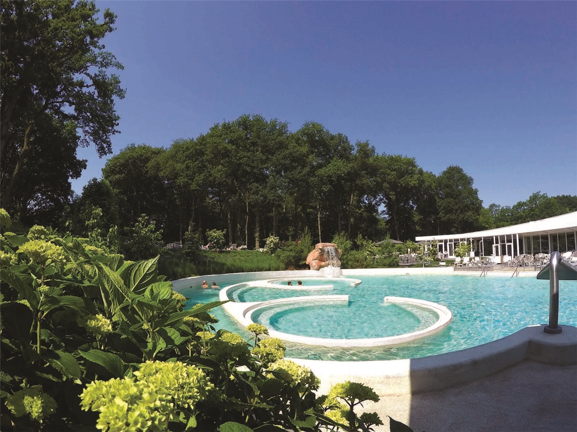 Die Besucher können im Sanadome ein ganzheitliches Wellness-Erlebnis genießen. Foto: privat