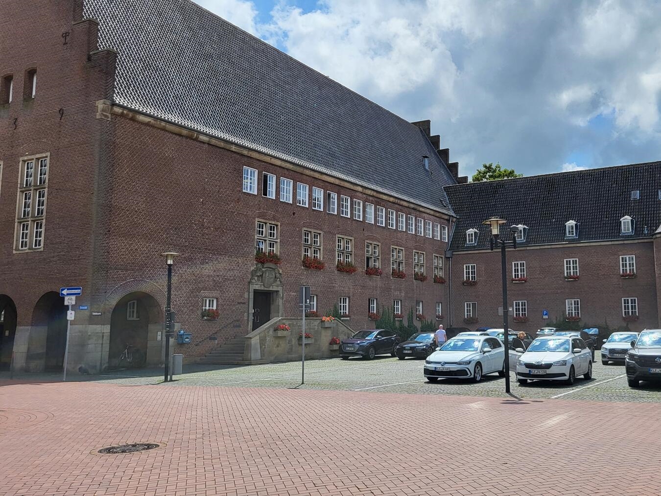 "Emmerich hofft auf Teilnahme am Bundesprogramm 'Demokratie leben', BGE unterstützt Initiative, NN-Foto Archiv MB"