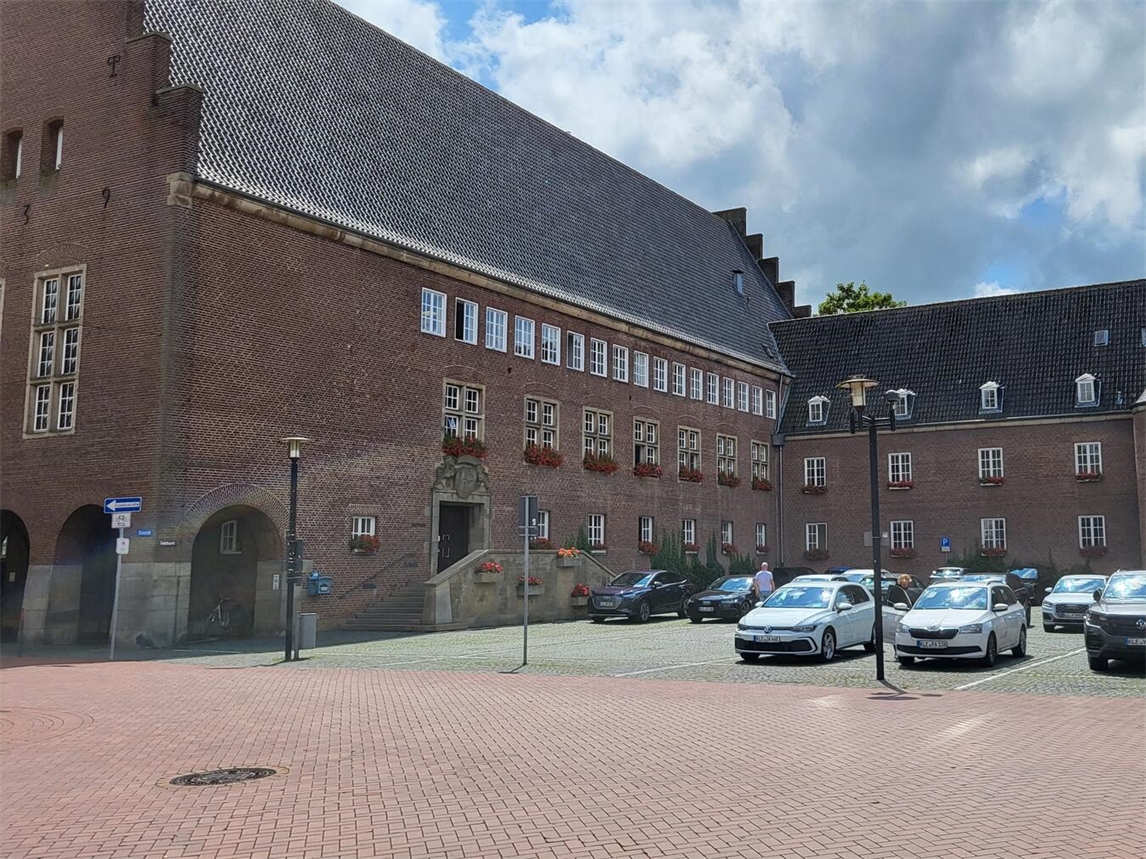"Emmerich hofft auf Teilnahme am Bundesprogramm 'Demokratie leben', BGE unterstützt Initiative, NN-Foto Archiv MB"