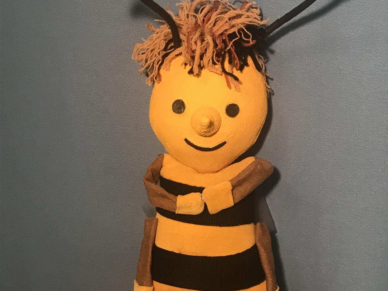 Die Biene Maja kommt nach Kevelaer. Foto: Wodo Puppenspiel