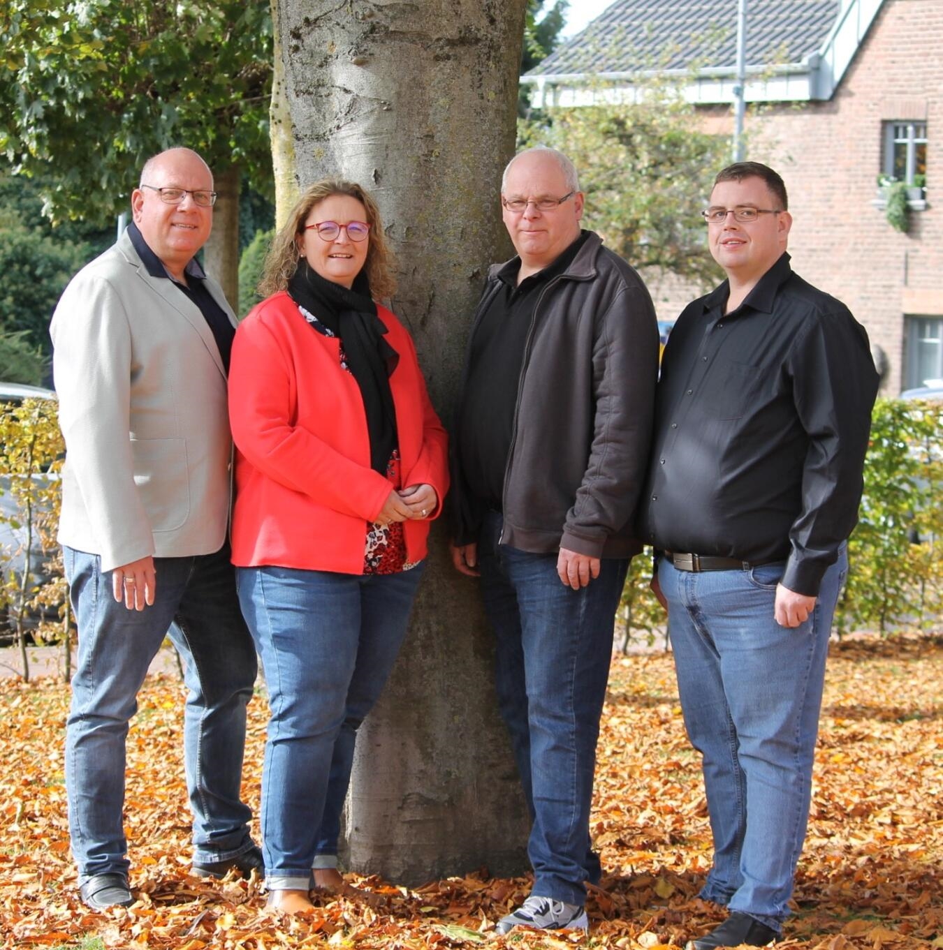 "Bürgervereinigung Kerken engagiert sich für Mobilitätsverbesserung in Kerken"
