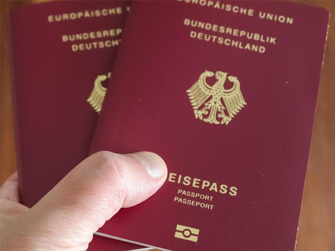 Die Bundesdruckere kommt mit der Erstellung von Reisepässen nicht hinterher. Foto: Gemeinde Bedburg-Hau