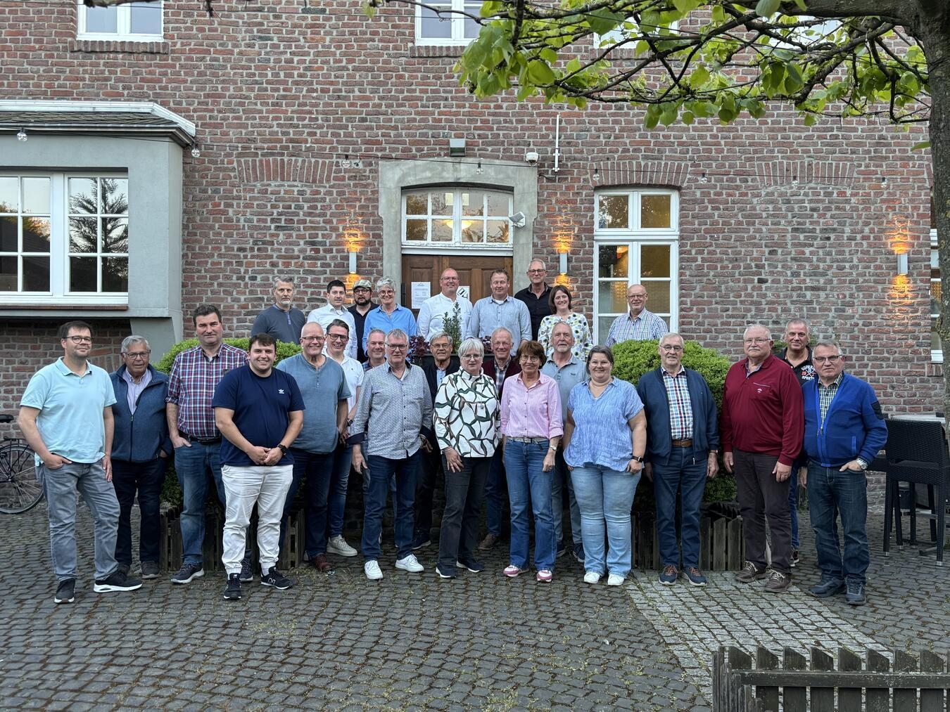Die CDU Wachtendonk-Wankum sieht sich gut aufgestellt für die kommenden Aufgaben und politischen Herausforderungen vor Ort. Foto: privat
