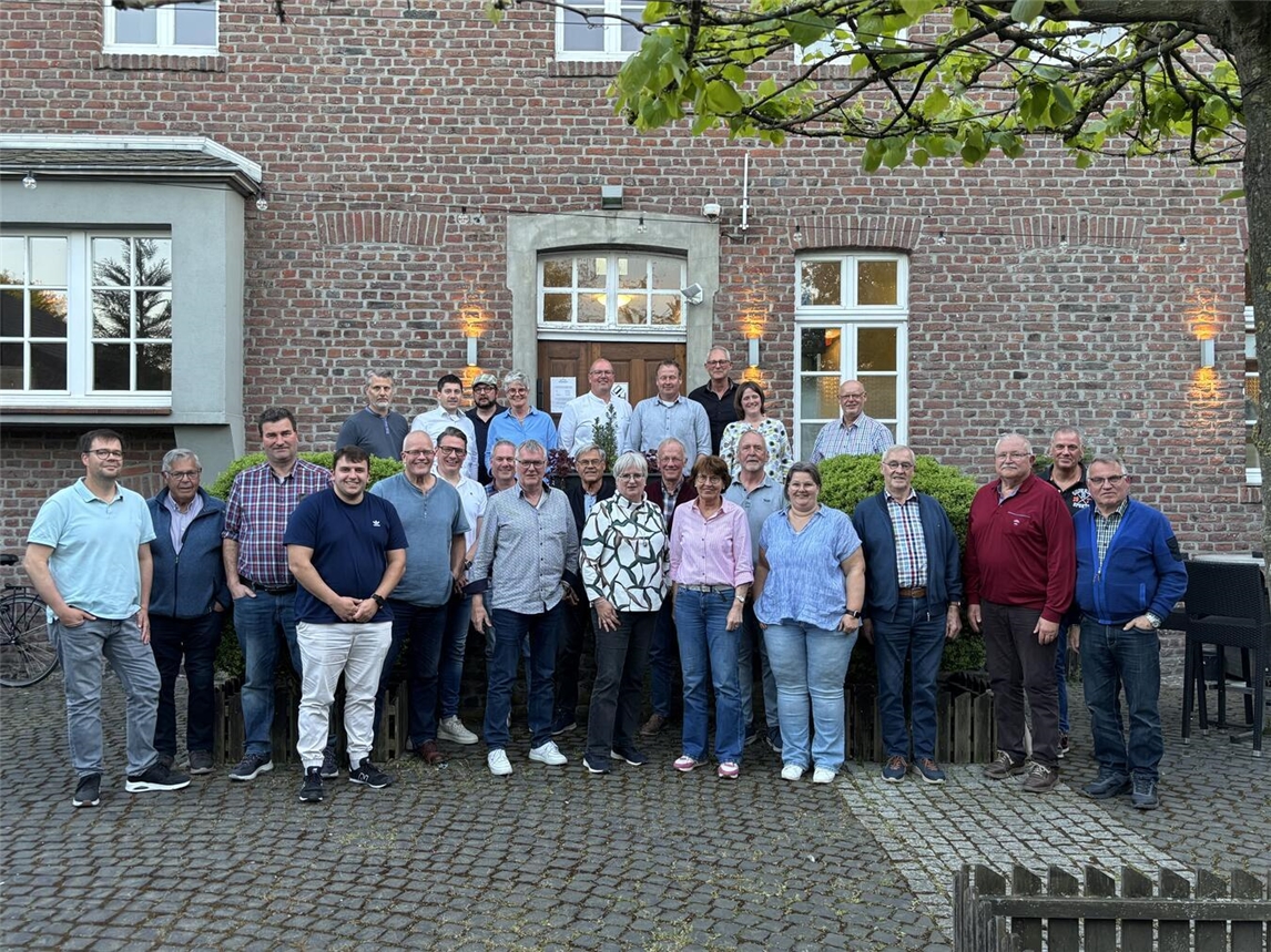 Die CDU Wachtendonk-Wankum sieht sich gut aufgestellt für die kommenden Aufgaben und politischen Herausforderungen vor Ort. Foto: privat