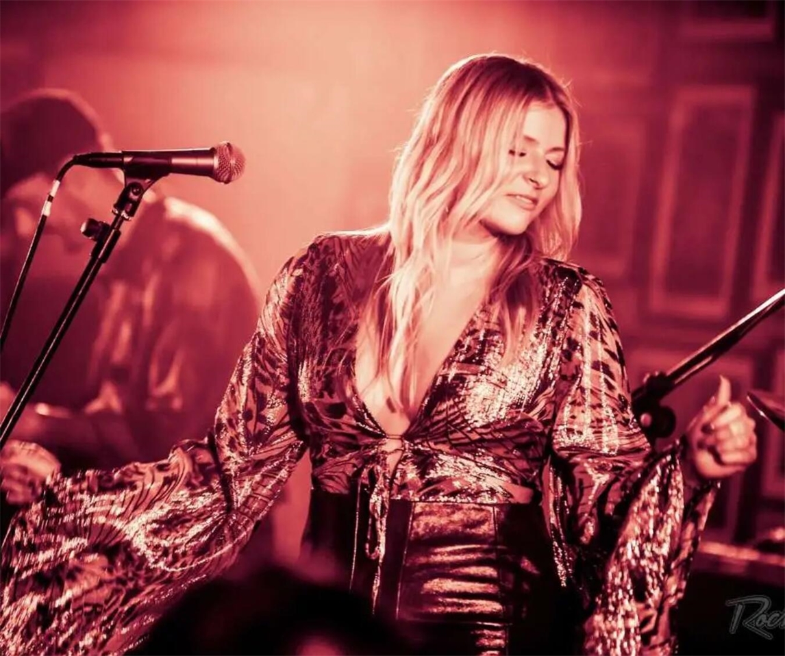 Die Connolly Hayes Band ist am 14. November zu Gast in Geldern. Foto: privat