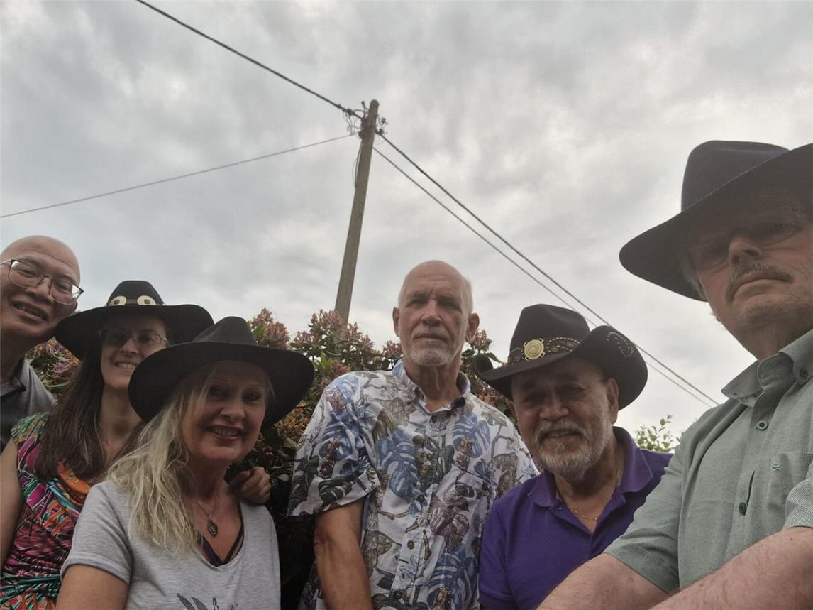 Die Country-Band Shadowland ist am 7. Juli zu Gast in Wachtendonk. Foto: privat
