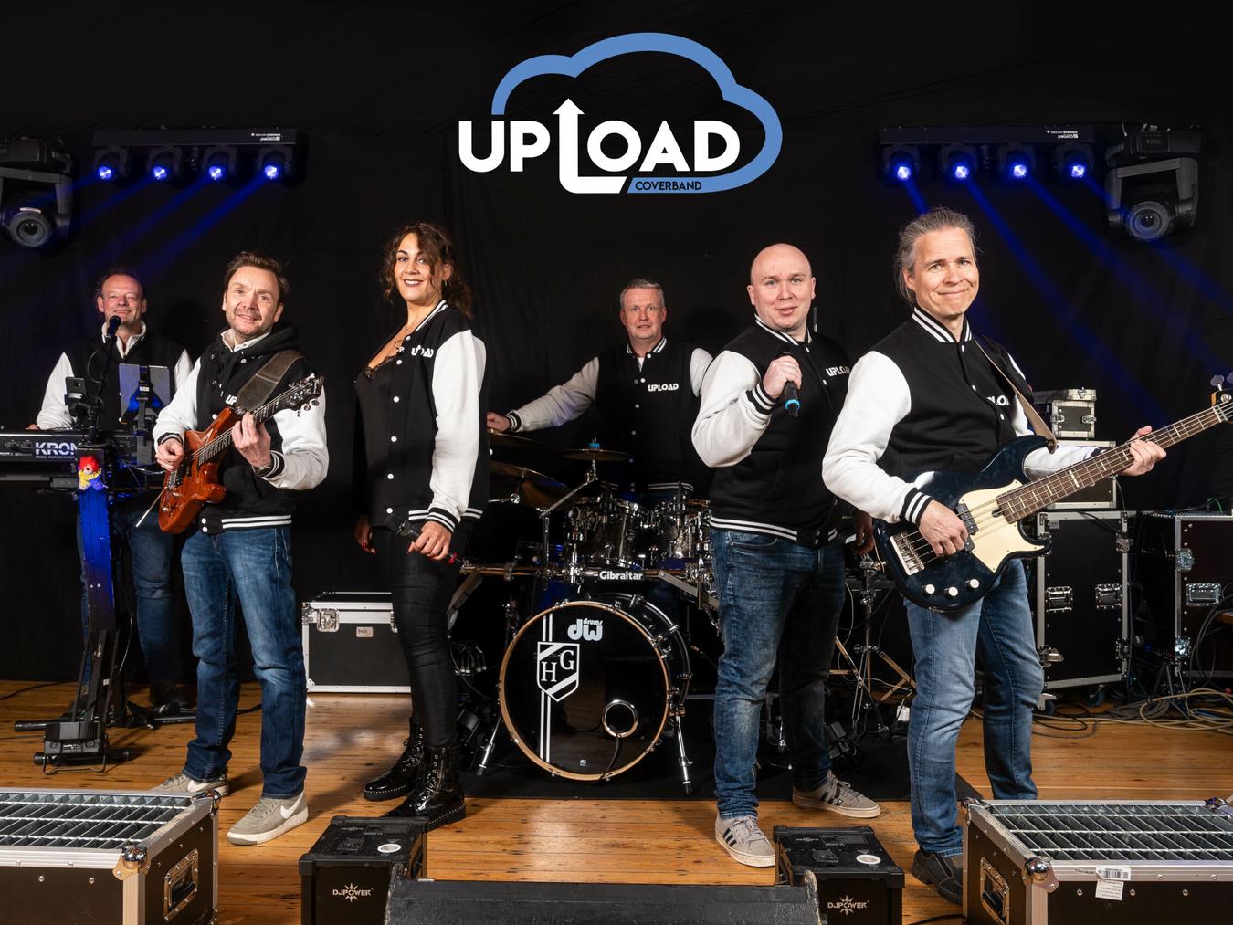 Die Coverband Upload sorgt beim Schützenball für gute Stimmung. Foto: privat