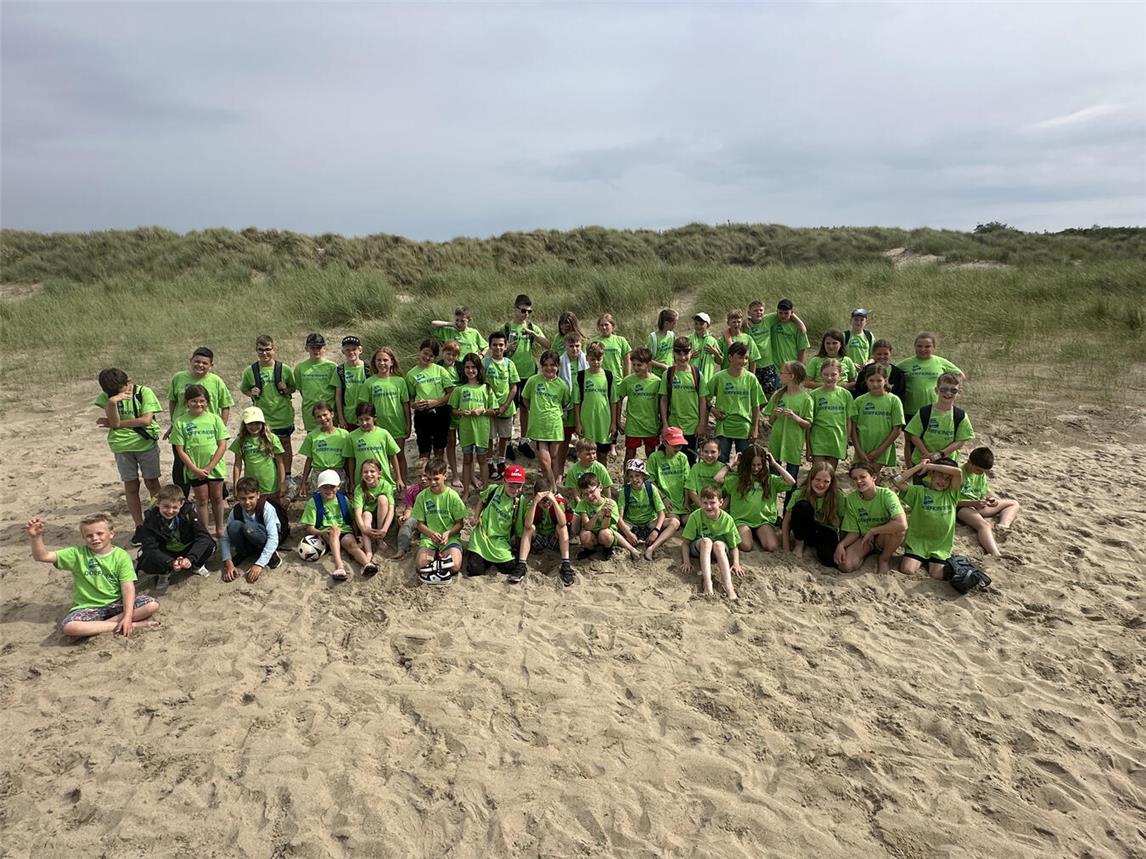 Die „Dorfkinder“ kehren mit vielen besonderen Erinnerungen nach Hause zurück. Foto: privat