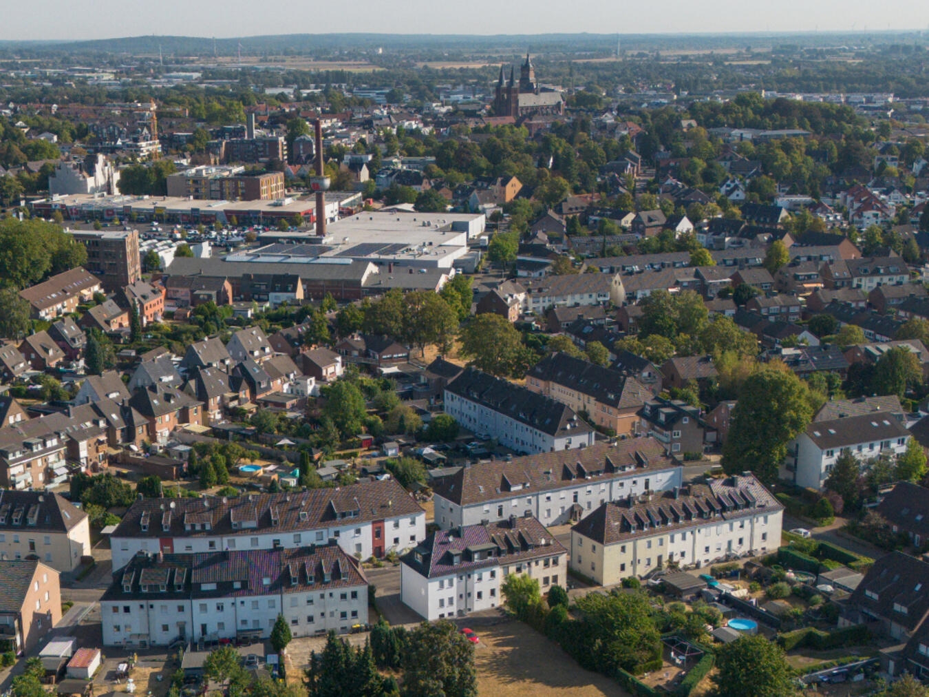 "Energiekarawane Kleve, nachhaltige Stadtförderung, Foto von Stadt Kleve"