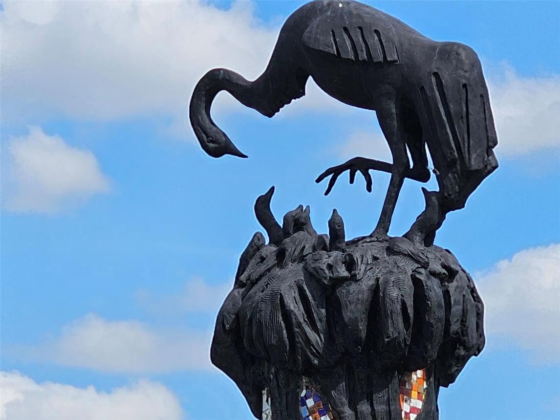 Die ersten Entwurfsplanungen für den Ortskern Kranenburg werden vorgestellt. NN-Foto: HF