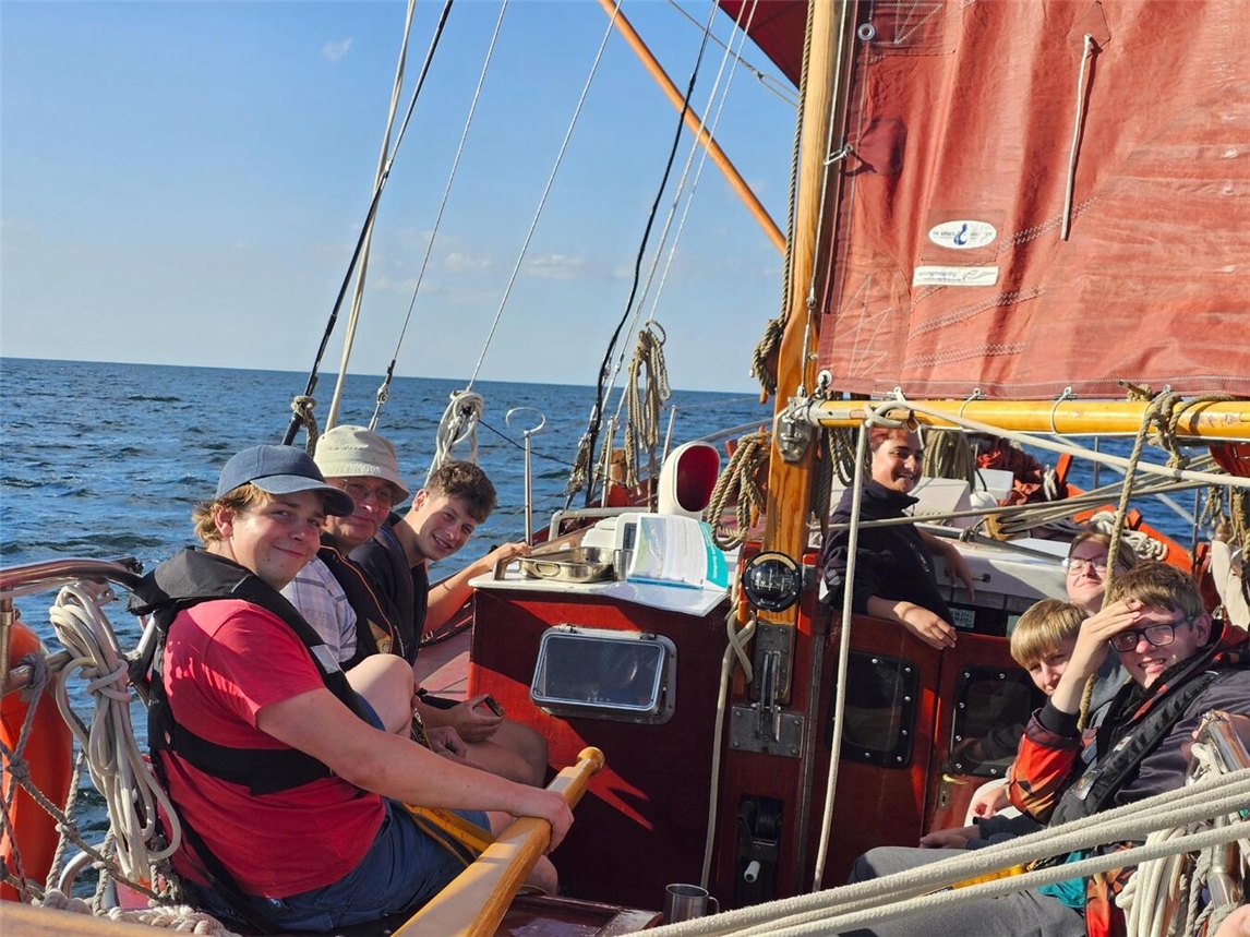 Die Exodus ist ein Ort für Abenteuer, Gemeinschaft und unvergessliche Erlebnisse. Foto: Evangelische Jugend Kleve 